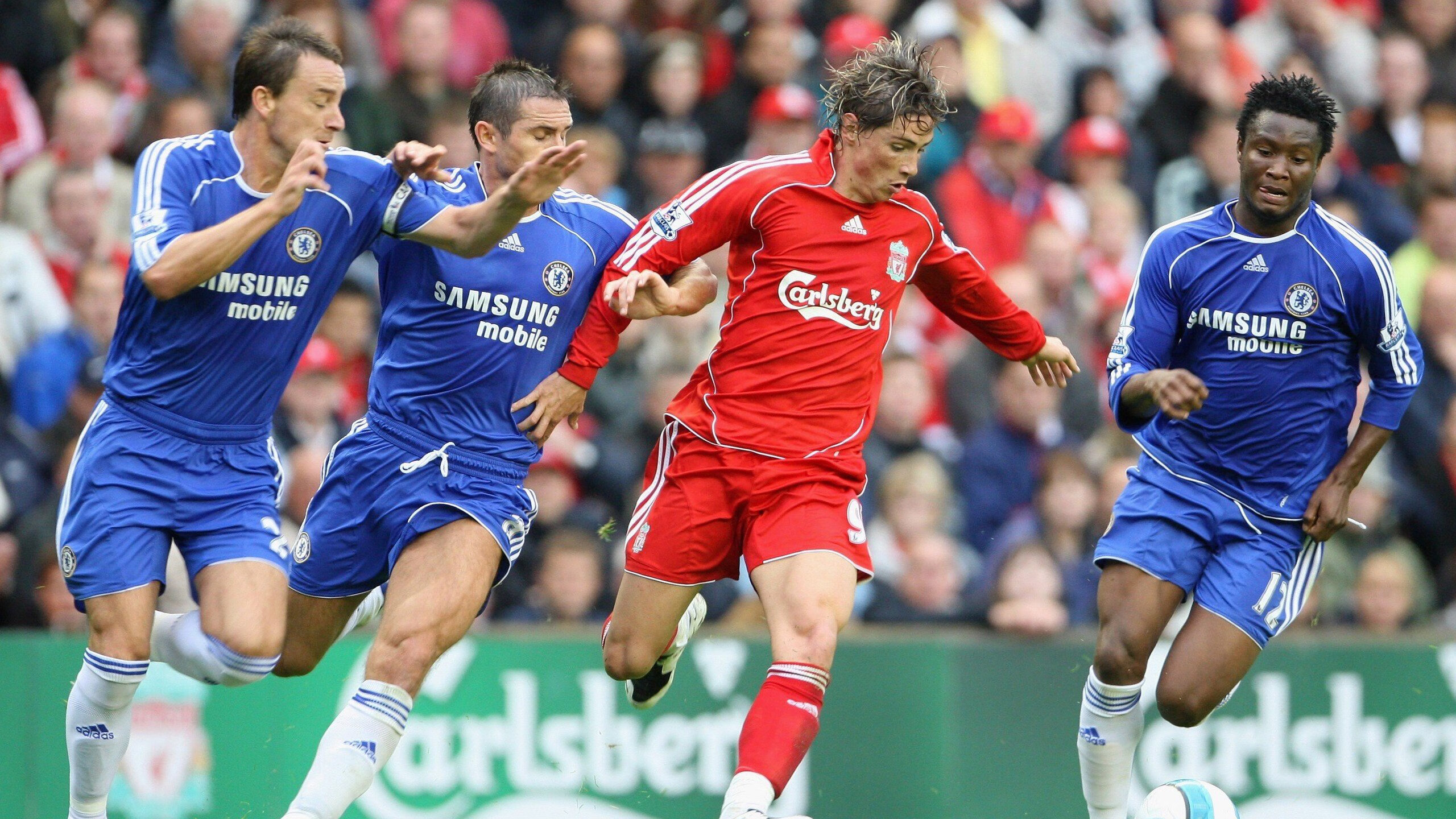 英超:切尔西2-3不敌利物浦,哈弗茨破门但未能逆转,英超联赛切尔西